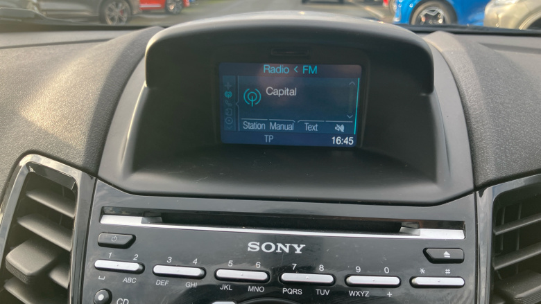 Ford Fiesta 1.0 EcoBoost Titanium X 5dr Powershift Petrol Hatchback